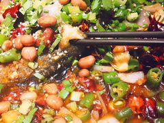 -万重锦·人文川菜馆(骡马市店)