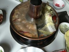 -乔先生涮肉·鲜活牛羊肉火锅(塘沽店)