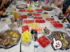 -潮汕大目牛肉火锅(上梅林店)