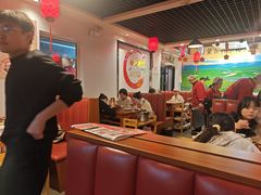 -前门杨记·铜锅涮肉(王府井·故宫店)