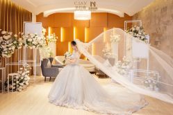 点击看大图 -圣拉维婚礼艺术中心(合肥旗舰店)