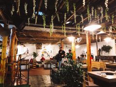 大堂-哈吱喂丽江火塘·牦牛火锅(五一街店)