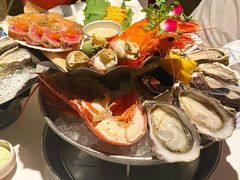 -Osteria Garden 生蚝花园餐厅(原进贤路店)