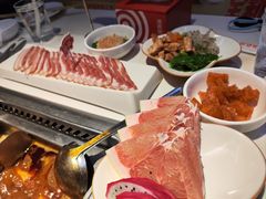 -海底捞火锅(威高广场店)