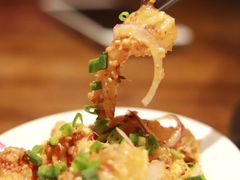 巴沙鱼-三肥两瘦烤肉(鹿城店)