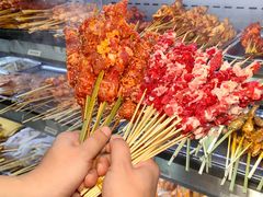 -回头烧烤(悦荟购物中心店)