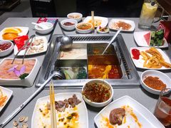 -海底捞火锅(海澜财富中心店)