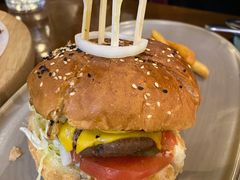 祖母至尊汉堡-G+KITCHEN(龙湖狮山天街店)