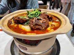 -宝记烧烤·碳锅羊肉·羊蝎子火锅·夜食社(文体路创始店)