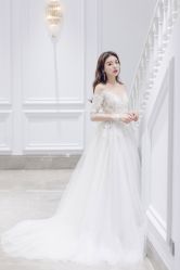 -MANLI BRIDAL婚纱