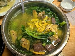 -巫记鸡饭店