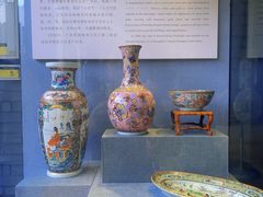 -陈家祠堂-游客中心