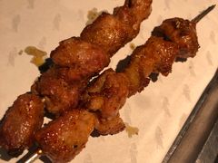 吊炉烤串-鸣记脆皮烤鱼·海鲜烤鱼(三八广场店)