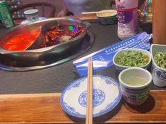 -来涮蜀鲜货火锅串串香(菜市口店)