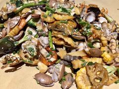 -海口骑楼小吃街