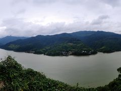 -严子陵钓台(富春江小三峡)