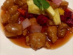 -绿茶餐厅(coco park 店)