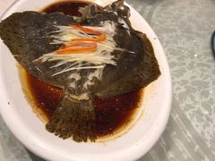 葱香清蒸鱼-一家春酒楼(惠工街店)