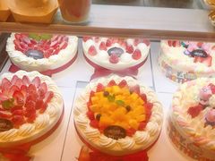 -格瑞思动物奶油生日蛋糕(圆融店)