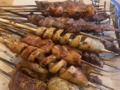 -老姑砂锅·烧烤天津菜(体北道店)