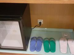 -山水时尚酒店(深圳华强北店)