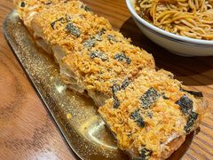 油条肉松-小豆海棠(人民南路店)