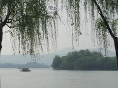 -西湖游船