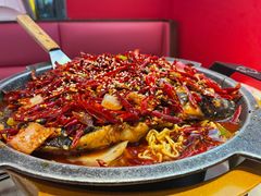 -南锣肥猫·麻辣烤鱼·15年现烤现卖(通州领展店)