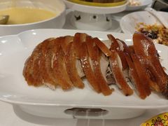 -万荣烤鸭店·北京菜(天坛店)