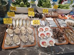 -望海湾海鲜楼·海鲜(河南路店)