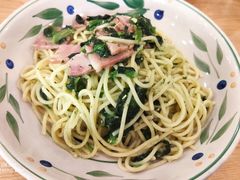 罗勒培根意面-萨莉亚意式餐厅(南京环亚凯瑟琳广场店)