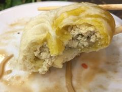 豆腐馅包子-张包铺(道外店)