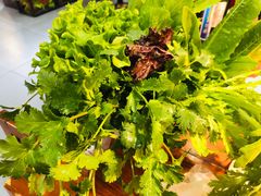 蔬菜拼盘-惠友大虾(太原北街店)