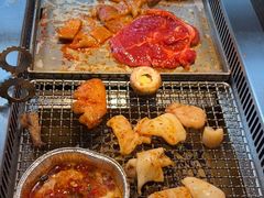 -俊熙家点餐式自助烤肉店(1227广场店)