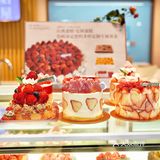 是谁还没有吃到这个草莓塔🍓?!