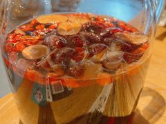 三国花果茶-水煮三国·川鲁江湖菜(香山店)