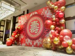 -圣塔拉 宝宝宴生日Party气球派对一站式高端策划