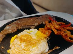 -豪客来牛排(华创国际广场店)
