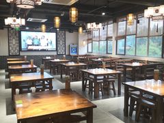 大堂-高伟炒鸡总店(金源路店)