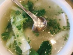 白菜豆腐汤-廖老妈蹄花店(人民公园陕西街259号店)