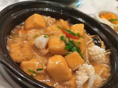 -曼玉餐厅(中原万达店)
