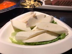 -锅说大脸毛肚重庆老火锅(佐阾店)