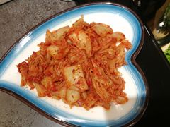 朝鲜辣白菜-景家大乾烤肉(新村十区店)