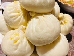 包子-贯贯吉·清真餐厅(浙江中路店)