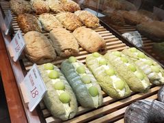-木子木水日式烫面包(中盛店)