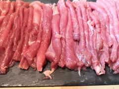 -额尔敦传统涮火锅·烧烤(鑫源山庄店)