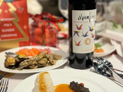 -武汉世茂希尔顿酒店·汇·全日餐厅