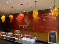 -温州铂尔曼酒店蘭 咖啡厅