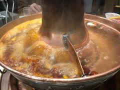 -京门老爆三·铜锅涮肉 爆肚(望京店)