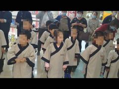 -童学馆·诗书礼乐少儿国学(天津大剧院店)